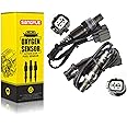 Sangyue 2X Oxygen Sensor 1 & 2 for 2003 2004 2005 2006 2007 Honda Accord 2.4L Upstream + Downstream