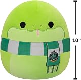 Squishmallows Harry Potter Slytherin 10 Inch Plush Official Ultrasoft view 5