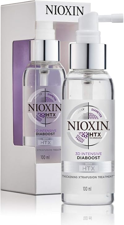 Nioxin 3D Intensive Diaboost Thickening Treatment 100ml