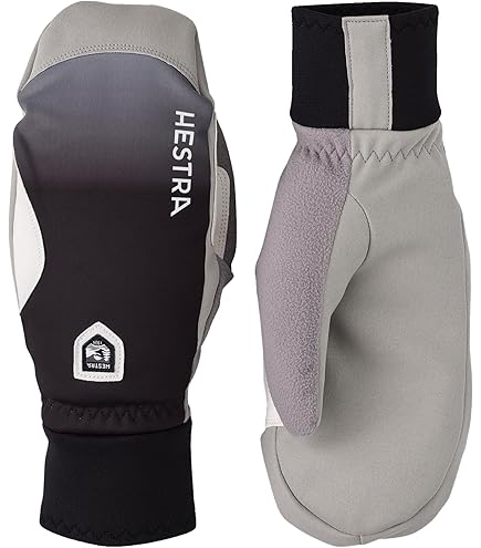 Amazon.com : Hestra Women´s XC Primaloft 5-Finger Glove - Black