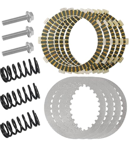 Amazon.com: WEICHENGXIN Pemium Clutch Friction Disc Plates with