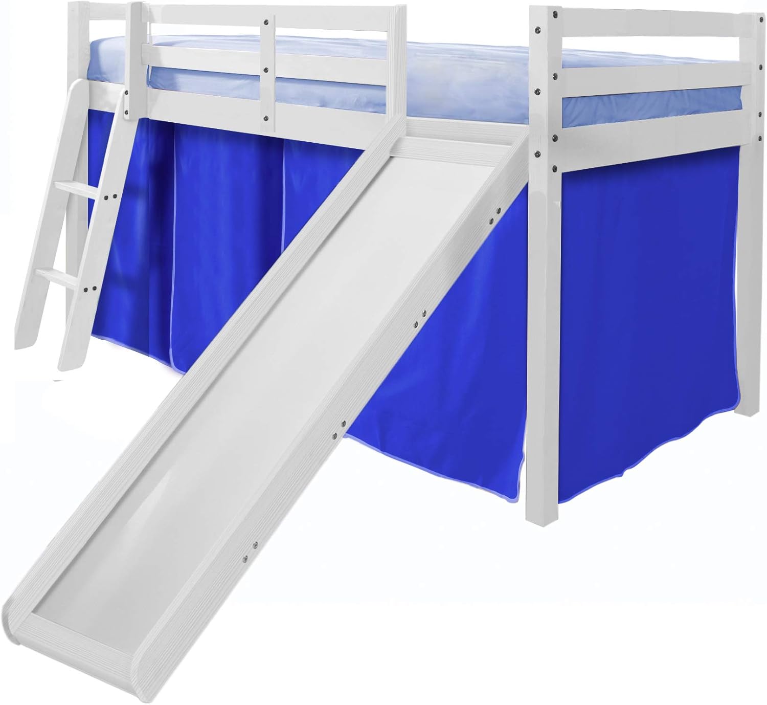 slide for mid sleeper bed