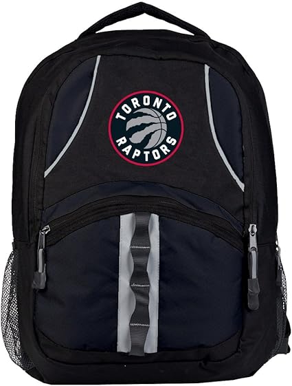 toronto raptors backpack