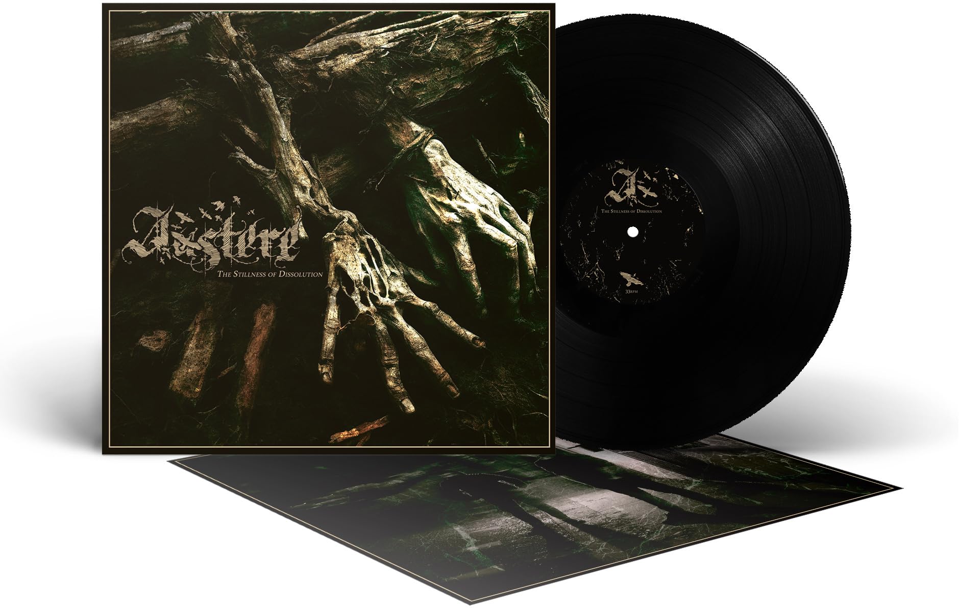 The Stillness of Dissolution [Vinyl LP]