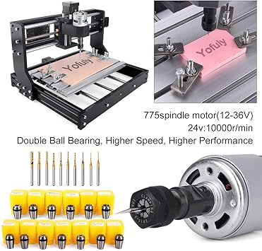 Yofuly Yofuly203960 Milling Machines product image 2