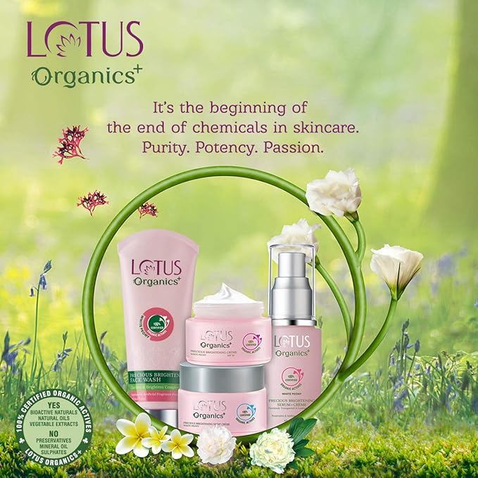 lotus organics day and night cream