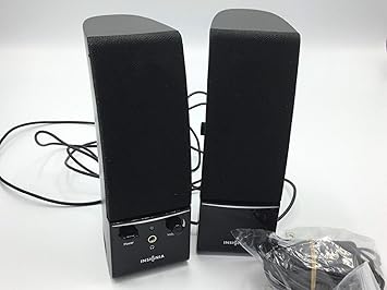 insignia tv external speakers