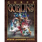 GURPS Goblins: (Color Interior)