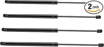 Tonneau Cover Lift Supports Made In Usa Window Lift Support Quantity Force 100 Lbs Per Prop 4 4 Suspa C16 08054 C1608054 20 Gas Prop Camper Rear Window Force Per Set 200 Lbs Laverdad Bo