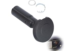 GZTOYU Spare Tire Hoist Cover Compatible with Chevrolet Silverado GMC Sierra 1500 2500 3500 HD 2014-2019 for ​Pickup Truck Replacement for 22979267 47830