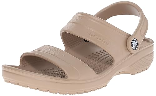 crocs classic sandals mens