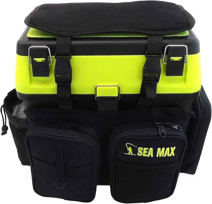 sea fishing box