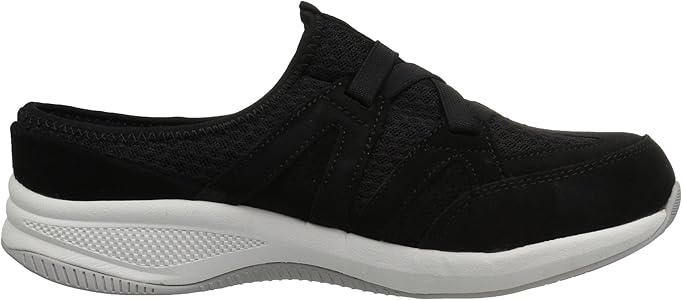 easy spirit tunein leather sport clog