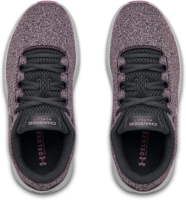 women's ua charged pursuit 2 twist running shoes