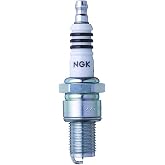 (4-Pack) NGK Spark Plugs BR9EIX (Stock # 3981)
