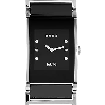 Buy Rado Integral R20786752 Online At Low Prices In India Amazon In