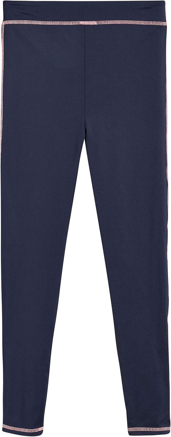 Body Glove Girls 2 Pack Athletic Gym Workout Yoga Leggings: Clothing