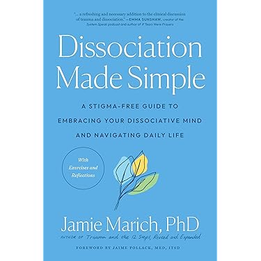 Amazon Best Sellers: Best Dissociative Disorders