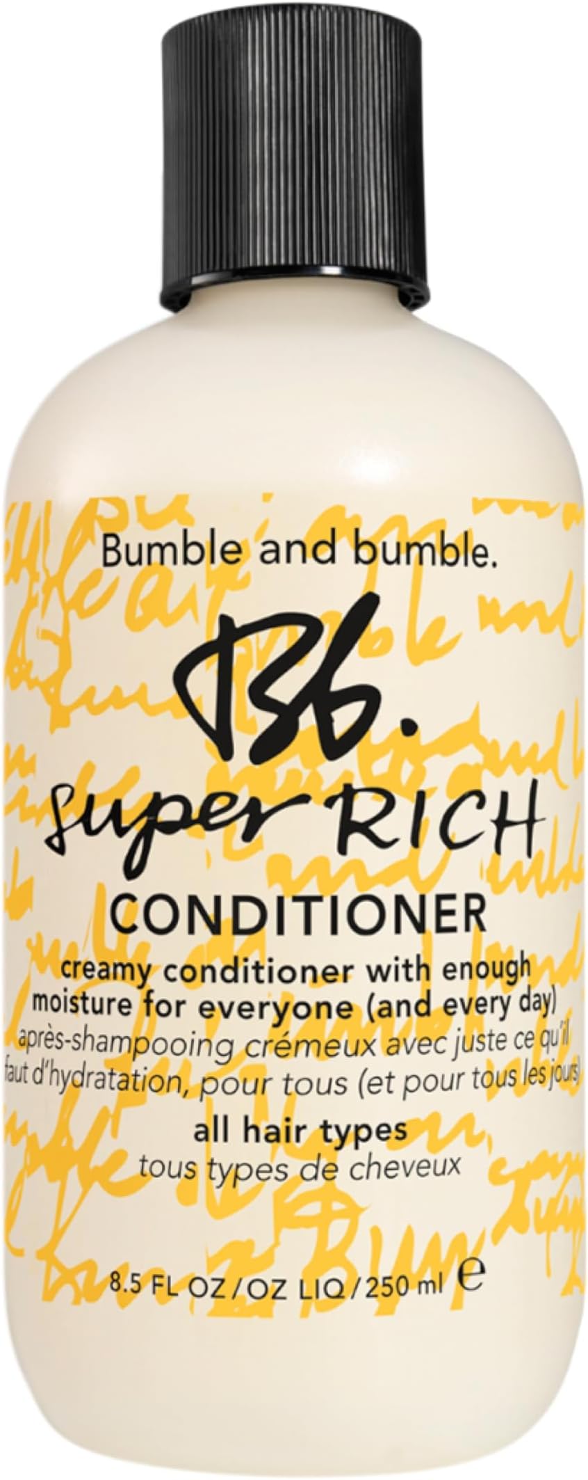 Bumble and bumble Super Rich Conditioner 250ml 8oz Coarse Dry Chemically