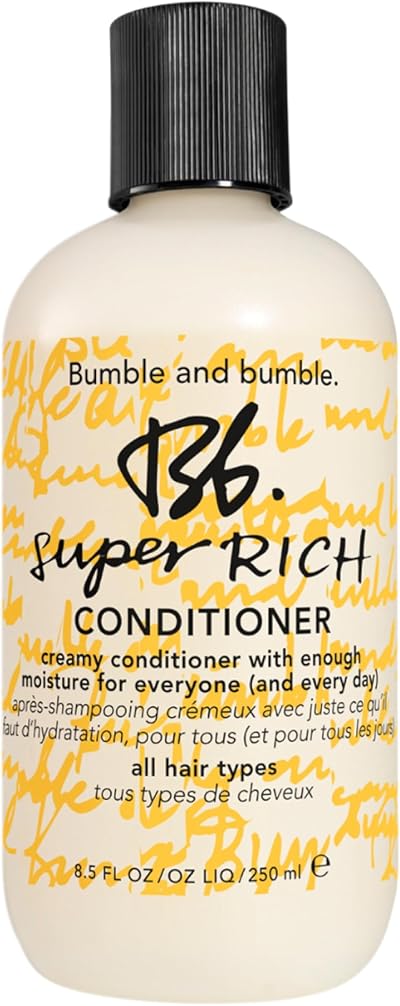 Bumble and bumble Super Rich Conditioner 250ml 8oz Coarse Dry Chemically