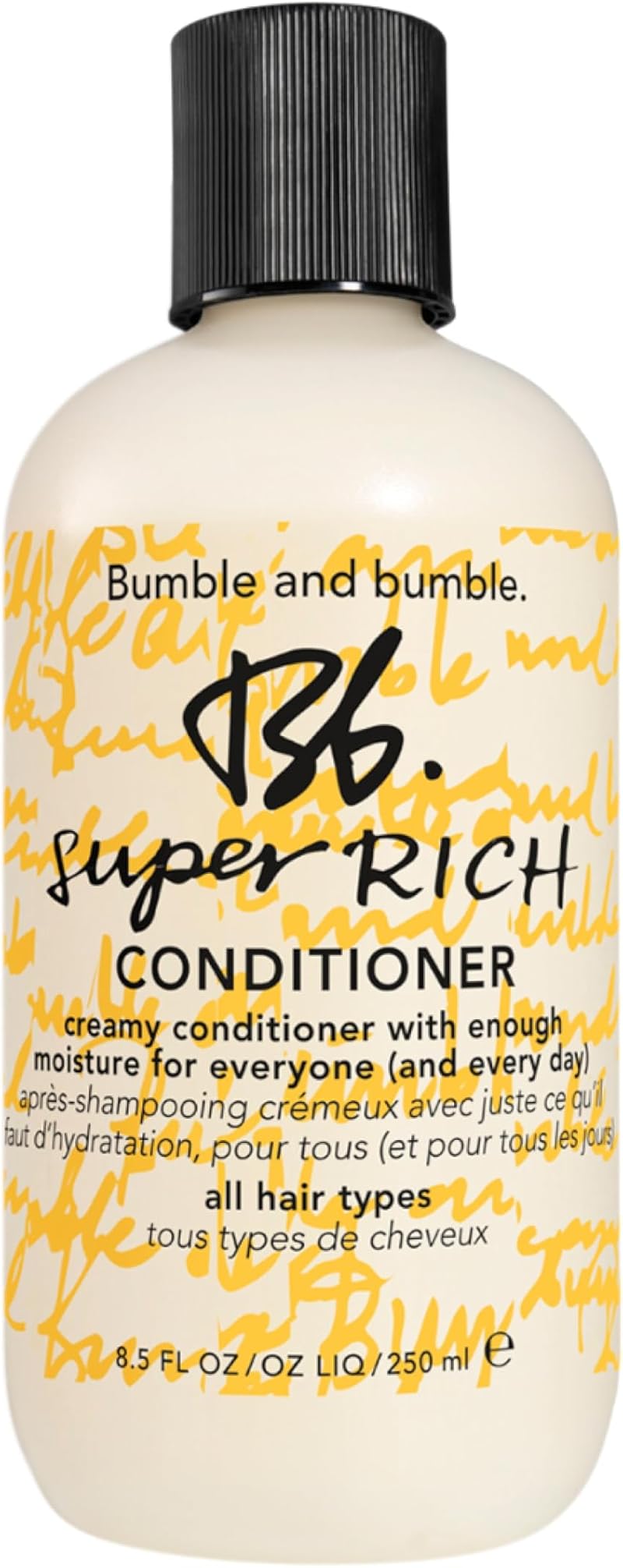 Bumble and bumble Super Rich Conditioner 250ml 8oz Coarse Dry Chemically