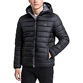 iXtreme Boys Puffer Jacket - Wind & Water Resistant Warm Lightweight Quilted Zip Up Packable Boys Winter Coat