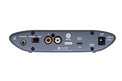 iFi Zen DAC V3 -Desktop DAC Preamp, Digital to