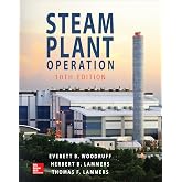 Steam Plant Operation, 10th Edition