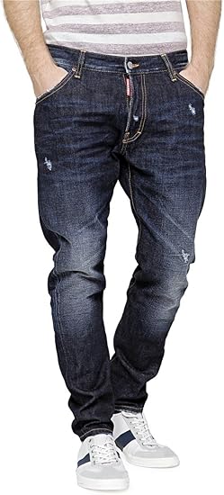 dsquared2 classic kenny twist jeans