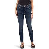 KUT from the Kloth Connie High-Rise Ankle Jeans