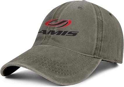 DXQIANG Ja-mis-Bicycles Men Women Novelty Denim Hat Adjustable Snapback