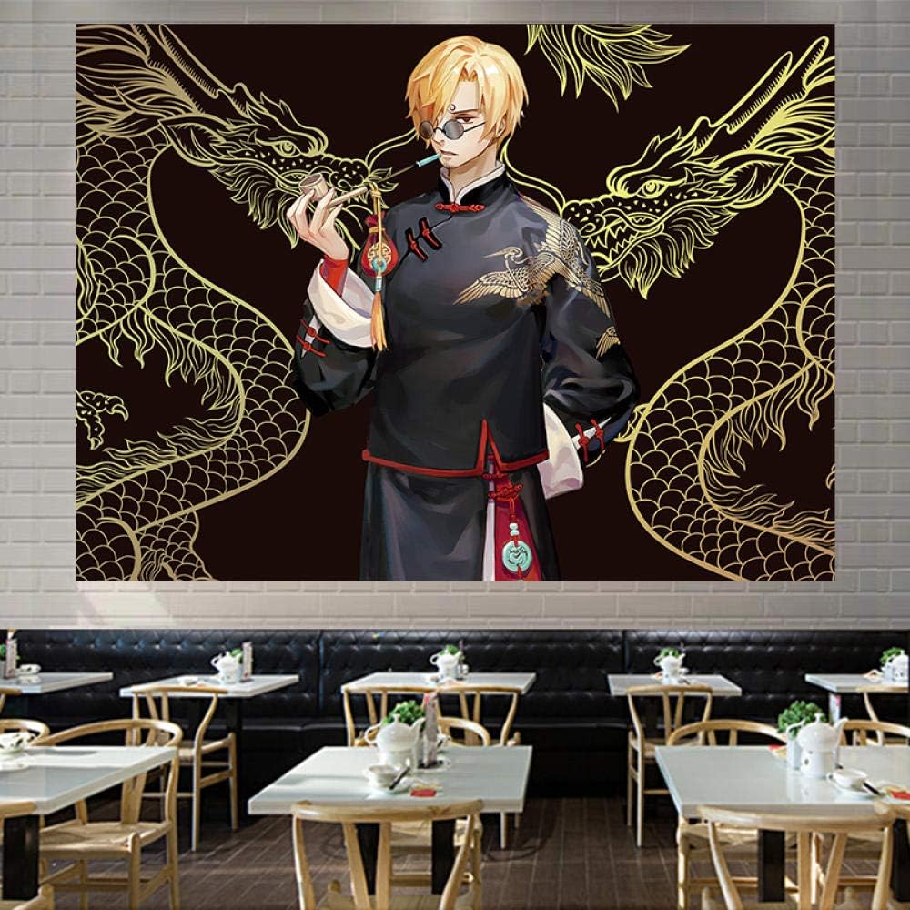 Wall Hanging Tapestries Tapestry,Anime One Piece Tapestry Background