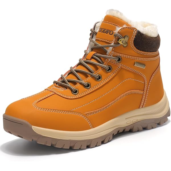 Amazon.com | BASS OUTDOOR Womens Two Tone Lace Up Cushioned  display picture 1