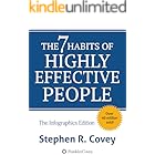 The 7 Habits of Highly Effective People: Infographics Edition: Powerful Lessons in Personal Change