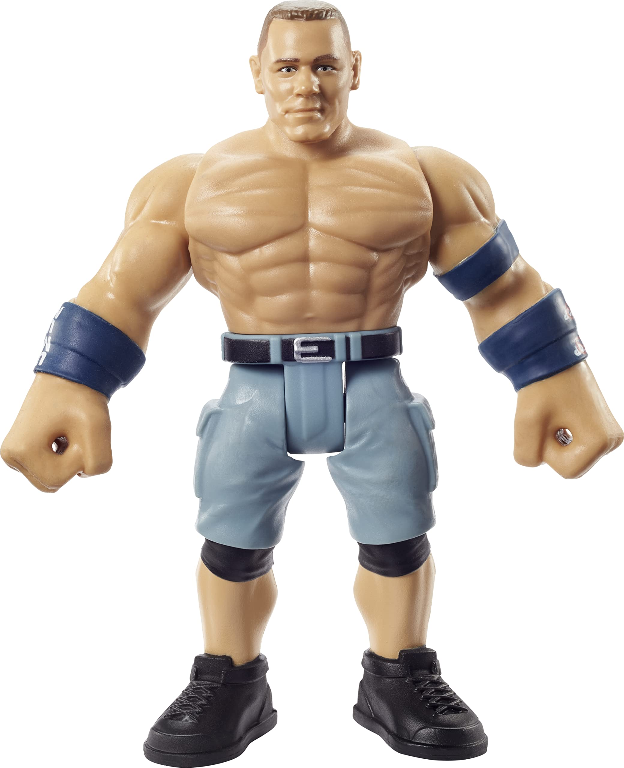 WWE Bend 'n Bash - John Cena - 5.5 inch - Stretch Action Figure
