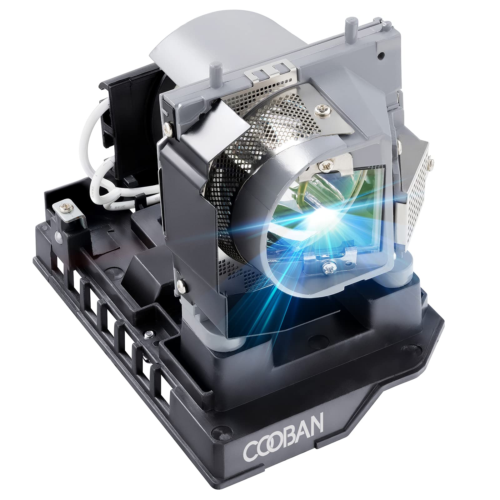 COOBAN 20-01501-20 Replacement Projector Lamp Bulb with Housing for SmartBoard UF75 Unifi 75w 75 Unifi SB880 480i5 880i5 885i5 SLR40Wi Projector Lamp