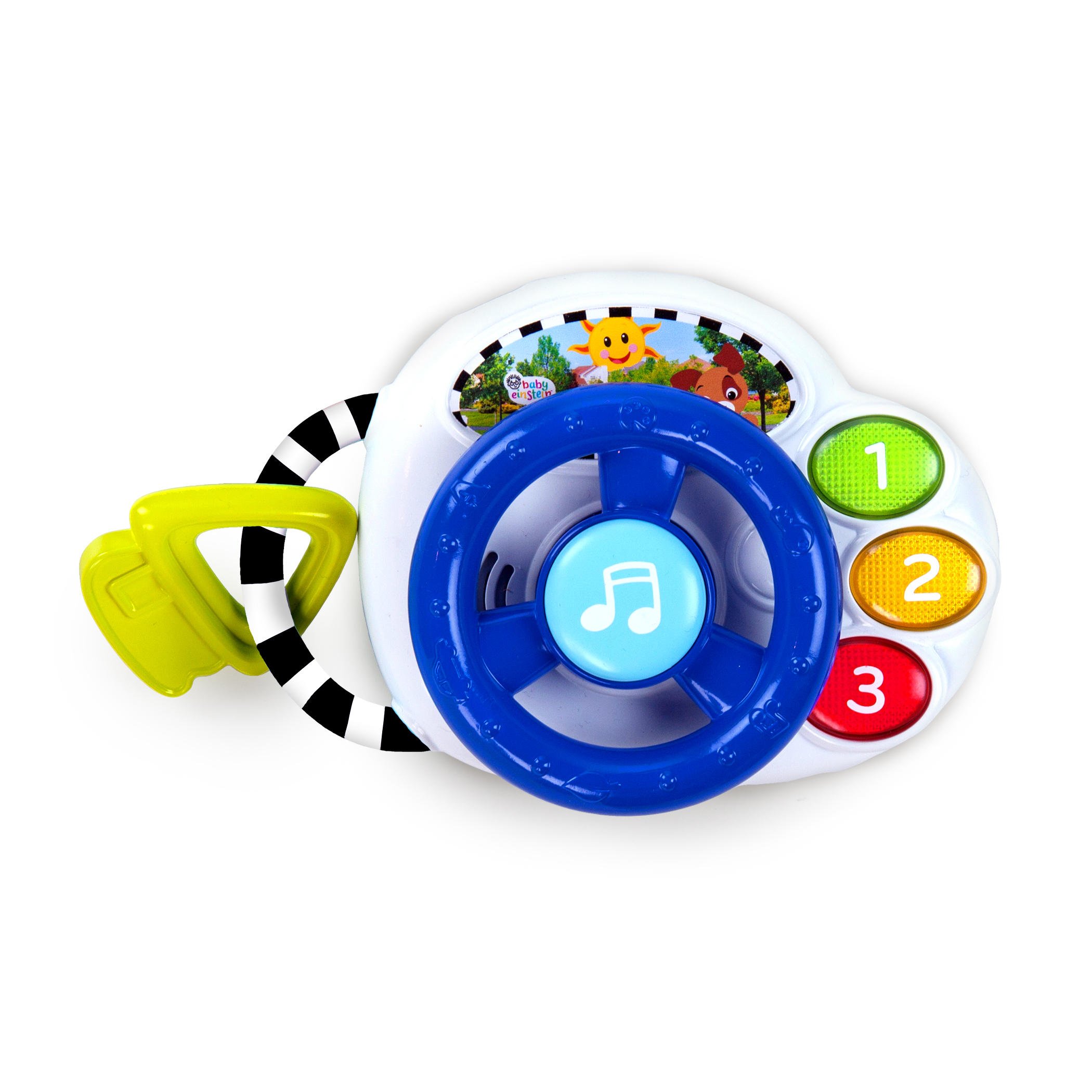 Baby Einstein Driving Tunes™ - Development Toy - Colorful design - 3-36 months - baby toy