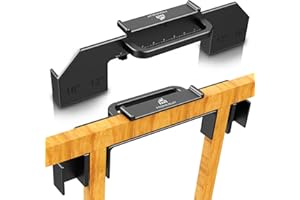 H HOMESUIT Homesuit 3 in 1 Framing Tools, 12", 14" & 16" On-Center Framing Stud Layout Tool, 100% Cast Aluminum Framing Spacing Tool, Precision Measurement Jig Tool for Walls, Roofs, Floors(1-Piece)