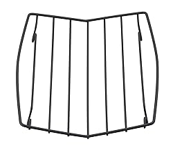 HIC Kitchen Rectangular Wire Roasting Rack, Nonstick