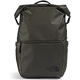 The North Face Base Camp Voyager Roll Top, OS, New Taupe Green/TNF Black, One Size