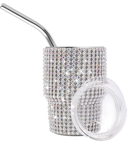 3oz Stainless Steel Tumbler Shot Glass Set For Sublimation