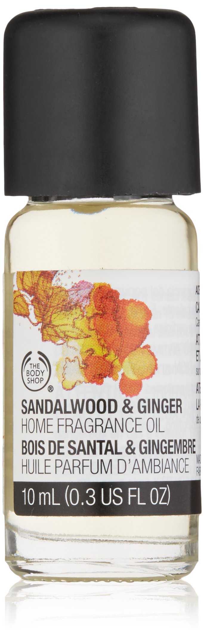 The Body Shop Home Fragrance Tobacco Flower Oil 10ml