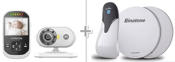 binatone baby monitor