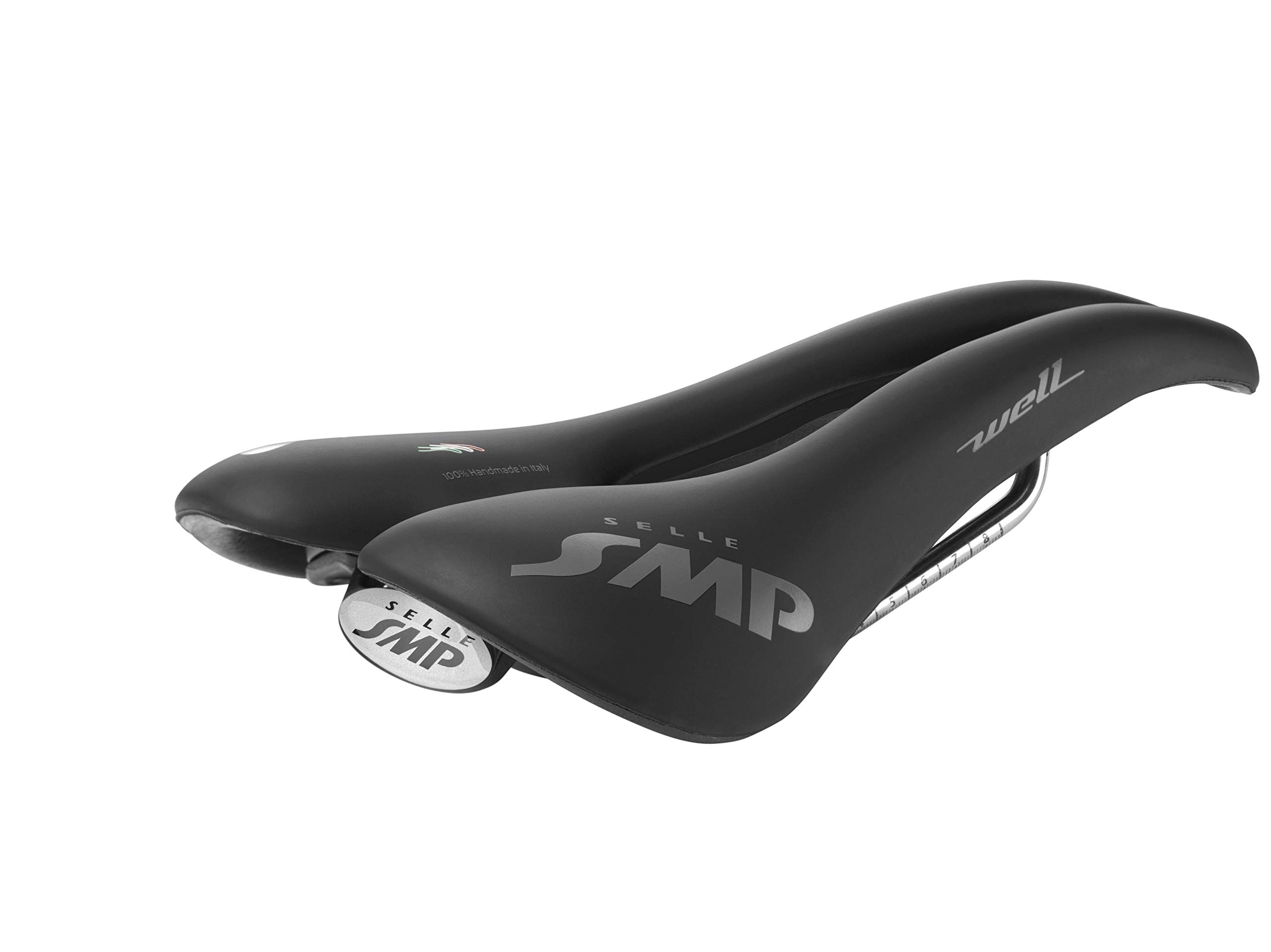 SMP Unisex - Adult Well M1 Saddle, Black, One Size
