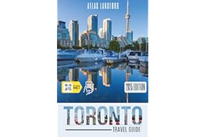 Toronto Travel Guide: Where to Go, What to See, and How to Make It Count (Gray Version)