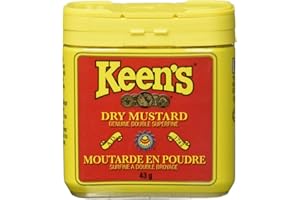 Keen's Genuine Double Superfine, Dry Mustard, 43g