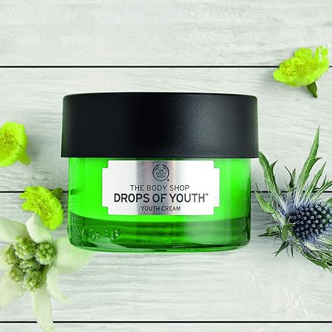 drops of youth moisturizer