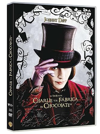 charlie y la fabrica de chocolate amazon