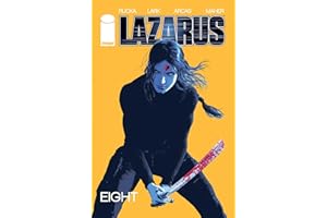 Lazarus Volume 8