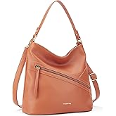 Missnine Hobo Bag Purses and Handbags for Women Top Handle Handbags with Pocket Zipper